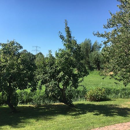 Ruim Appartement In Prachtige Fiets-Wandelomgeving Abcoude Exteriör bild