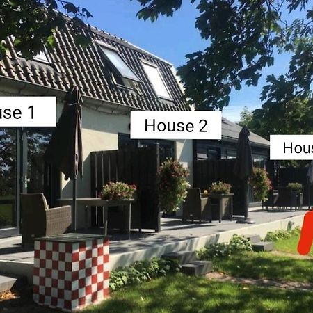 Ruim Appartement In Prachtige Fiets-Wandelomgeving Abcoude Exteriör bild