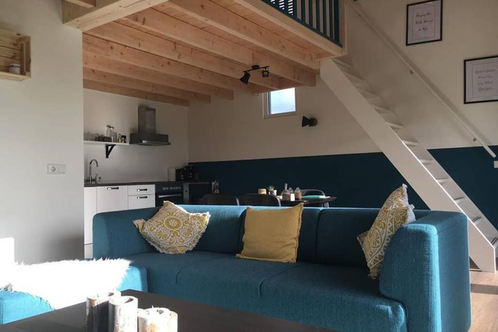 Ruim Appartement In Prachtige Fiets-Wandelomgeving Abcoude Exteriör bild