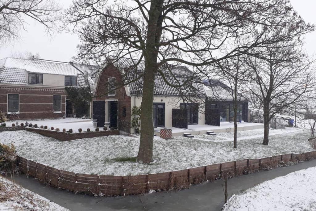 Ruim Appartement In Prachtige Fiets-Wandelomgeving Abcoude Exteriör bild
