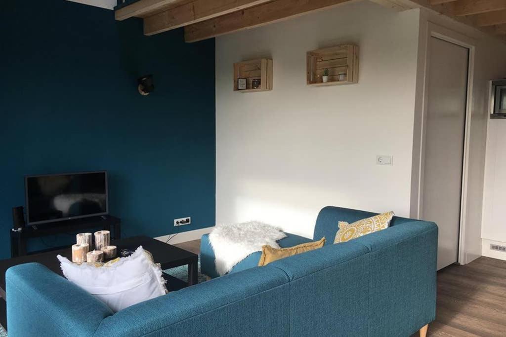 Ruim Appartement In Prachtige Fiets-Wandelomgeving Abcoude Exteriör bild