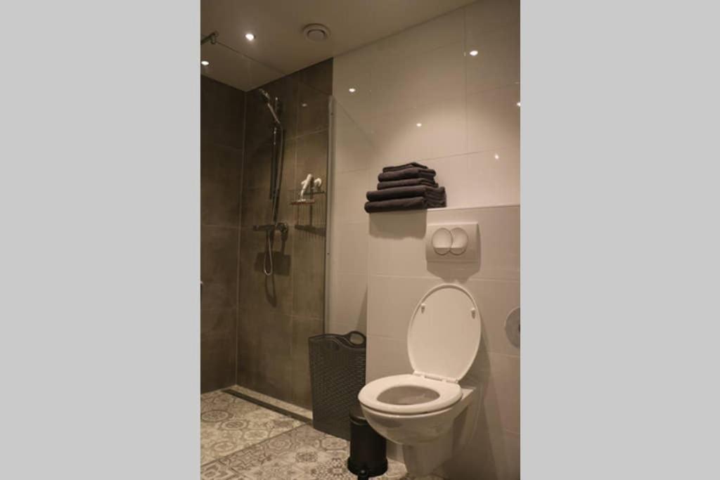 Ruim Appartement In Prachtige Fiets-Wandelomgeving Abcoude Exteriör bild