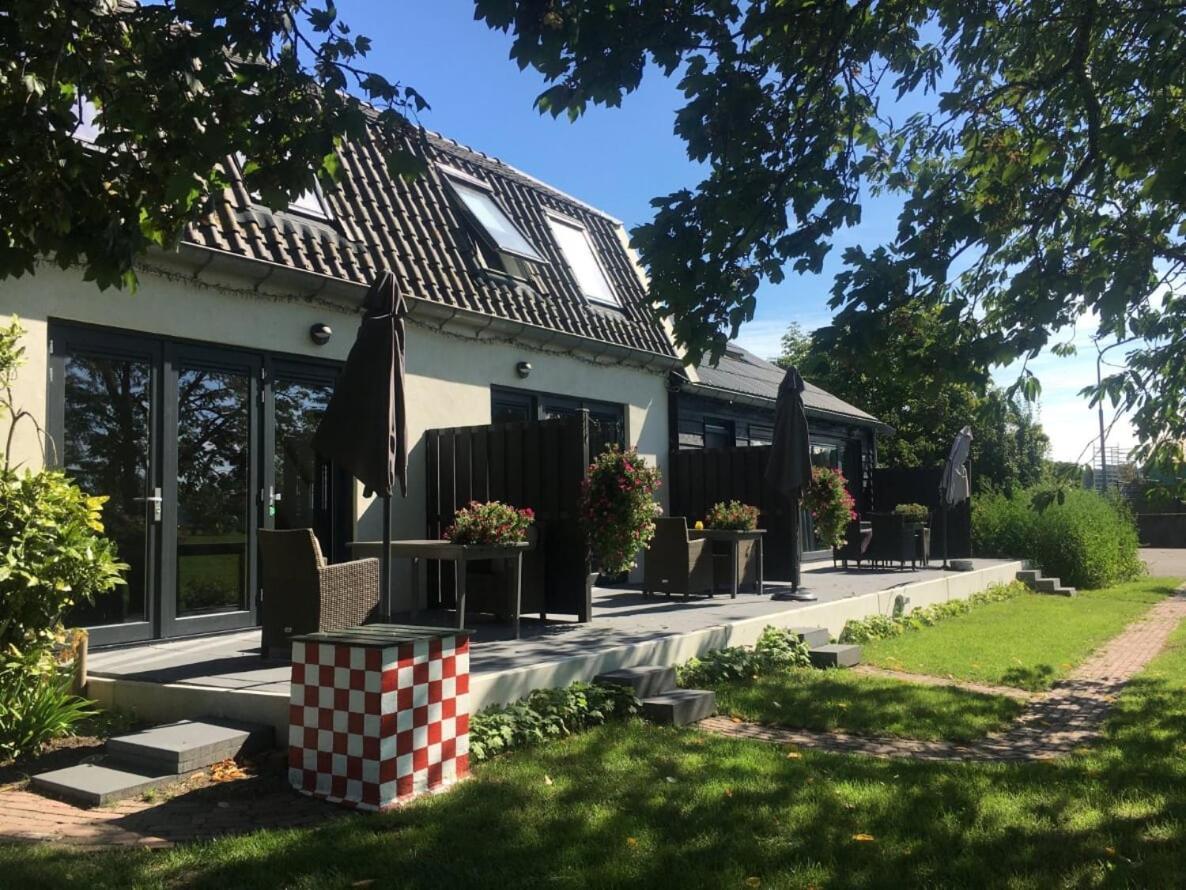Ruim Appartement In Prachtige Fiets-Wandelomgeving Abcoude Exteriör bild