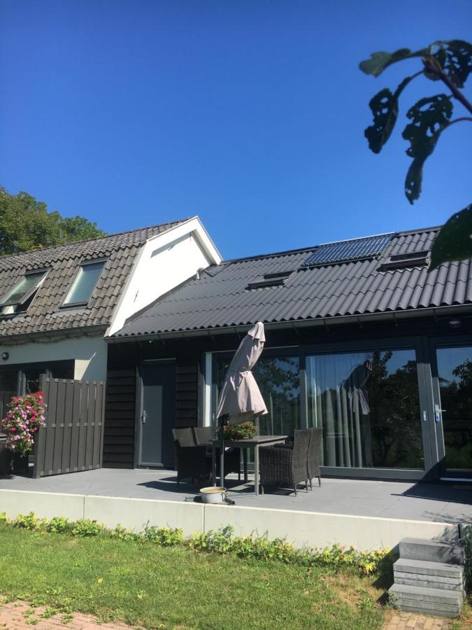 Ruim Appartement In Prachtige Fiets-Wandelomgeving Abcoude Exteriör bild
