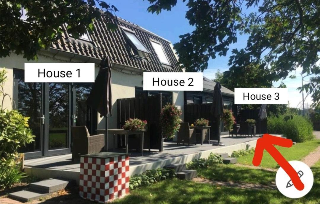 Ruim Appartement In Prachtige Fiets-Wandelomgeving Abcoude Exteriör bild