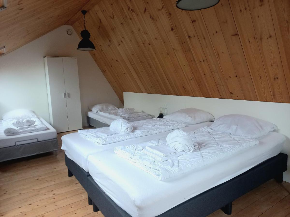 Ruim Appartement In Prachtige Fiets-Wandelomgeving Abcoude Exteriör bild